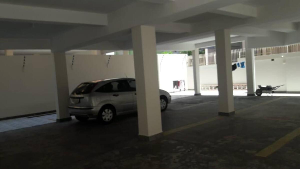 Ferienwohnung Afonso Cardoso Da Veiga Florianópolis Exterior foto