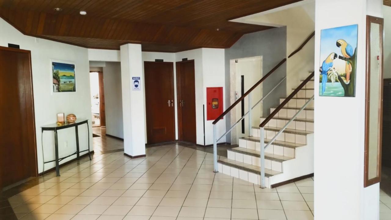 Ferienwohnung Afonso Cardoso Da Veiga Florianópolis Exterior foto