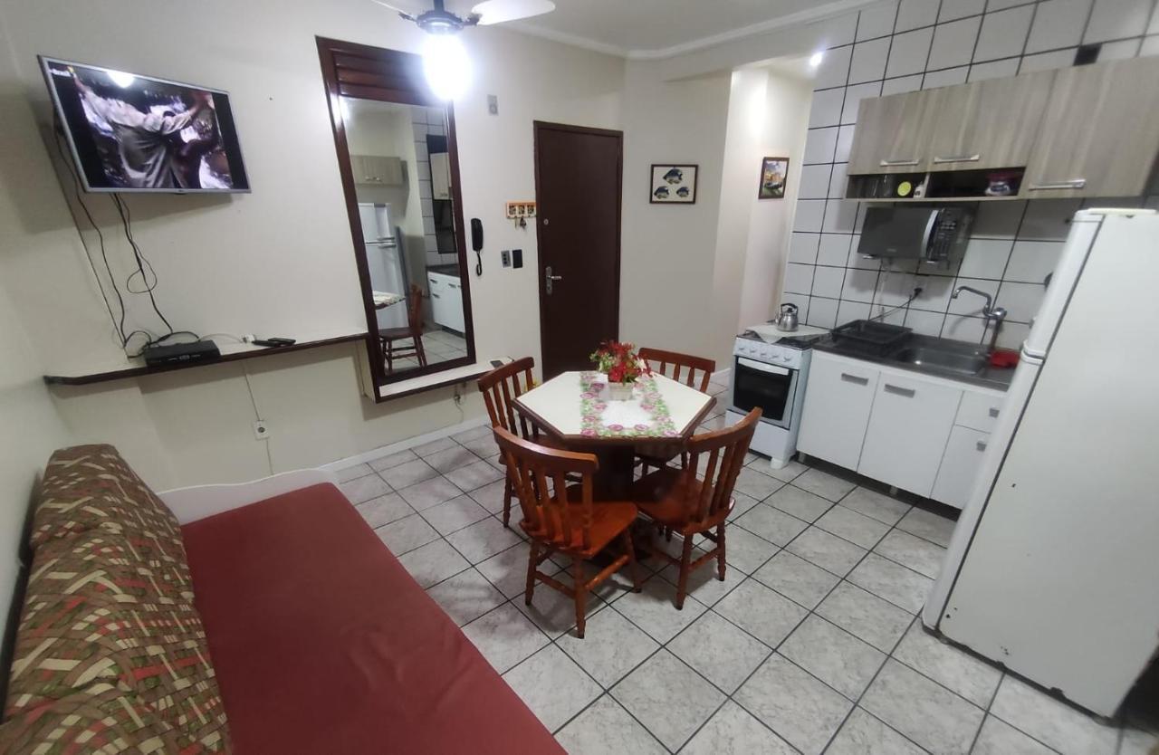 Ferienwohnung Afonso Cardoso Da Veiga Florianópolis Exterior foto